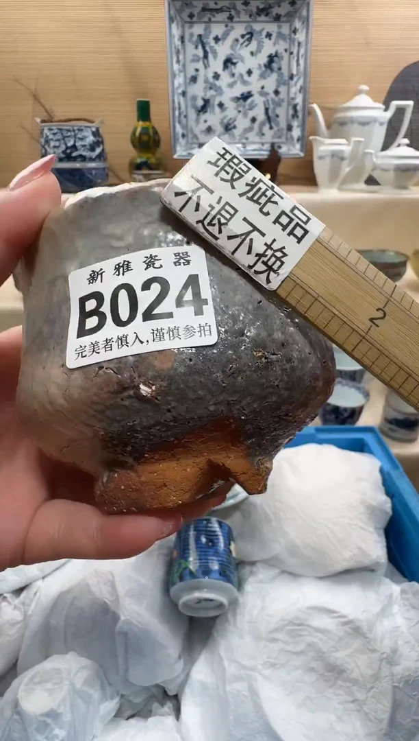 瓷片?****佳         B024