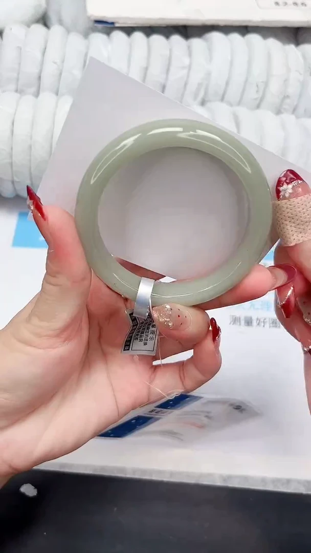 未镶嵌手镯石英质玉21-55DZ