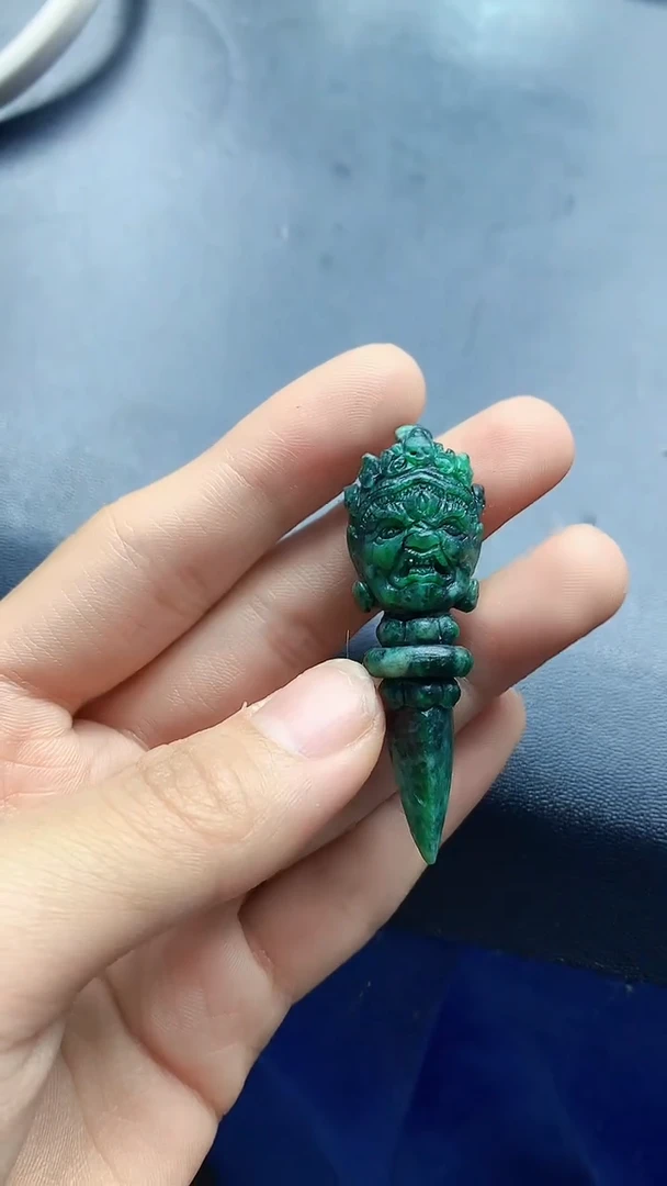 未镶嵌定制翡翠天然缅甸a货翡翠