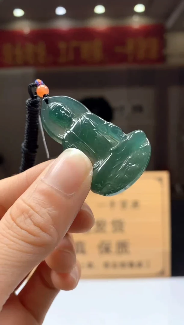 【闪购商品】定制翡翠未镶嵌********102