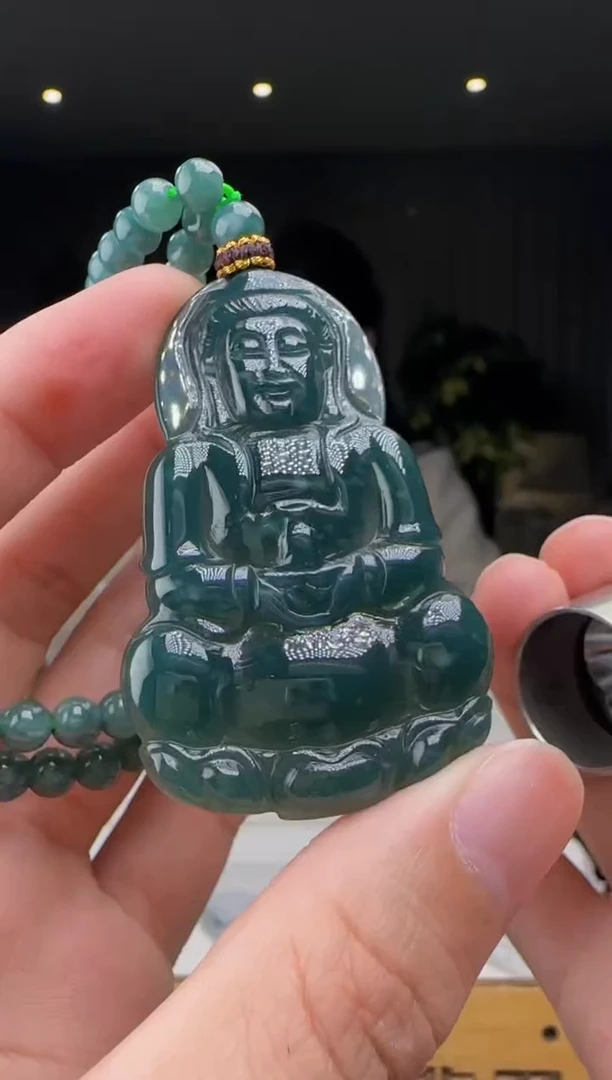 【闪购商品】翡翠吊坠(赠链)未镶嵌多样性发一XM@@WS1WX277
