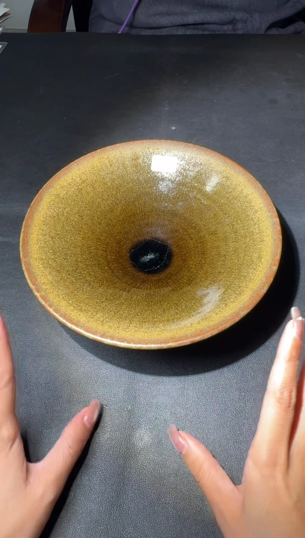 茶盏陈祥松柴烧大器116
