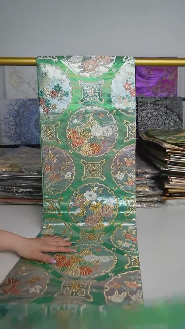 织绣100 六通佐波里缀织特价