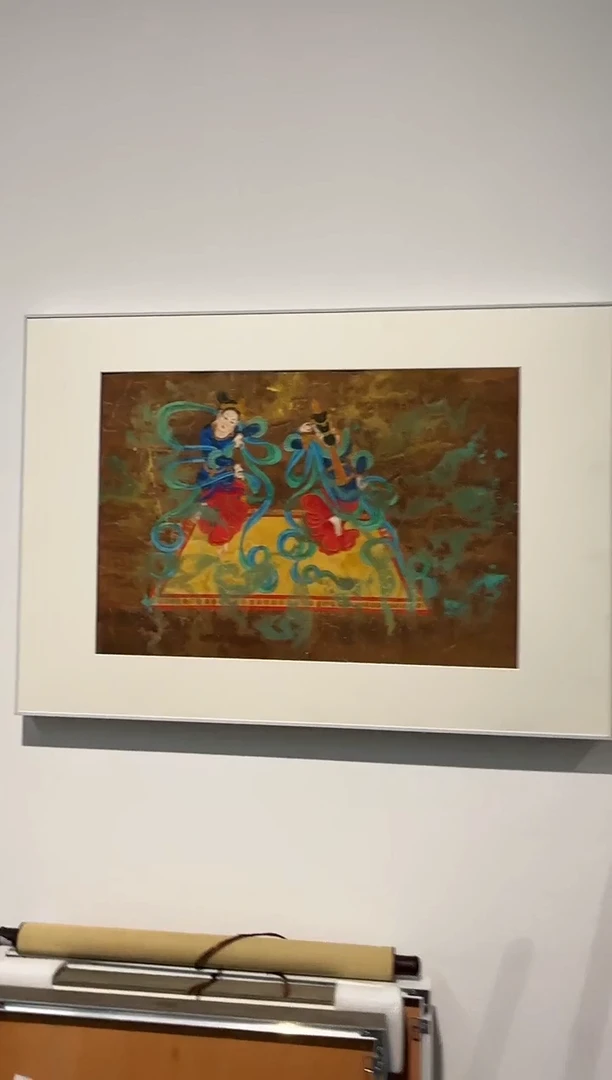国画胡老师-国画作品