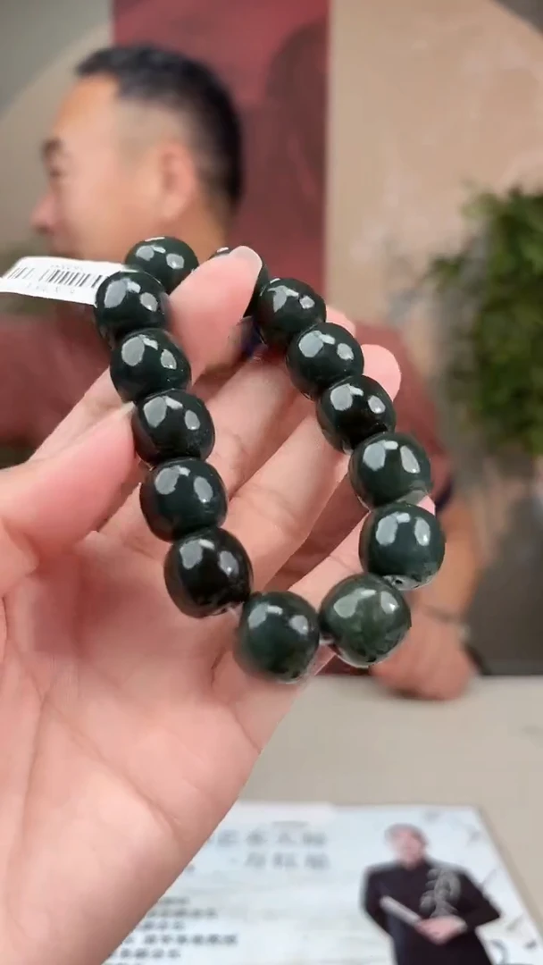 手串未镶嵌和田玉多样性发货拍一发一