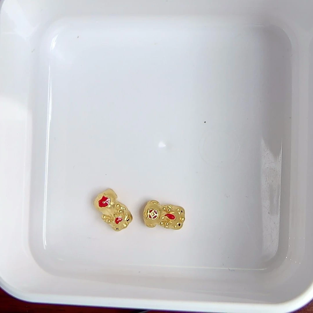 足金DIY配件A1.25