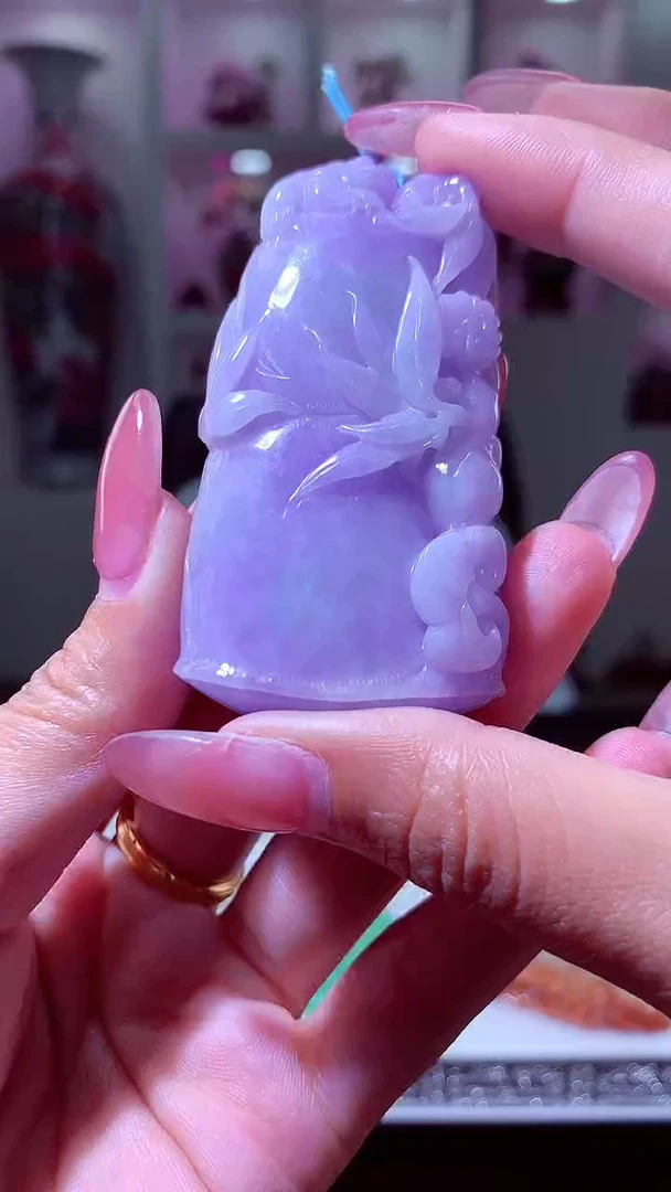 定制翡翠未镶嵌天然翡翠（拍一发一）