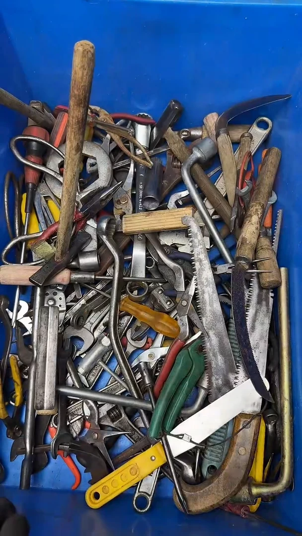 泽*五金工具钳子剪子等40