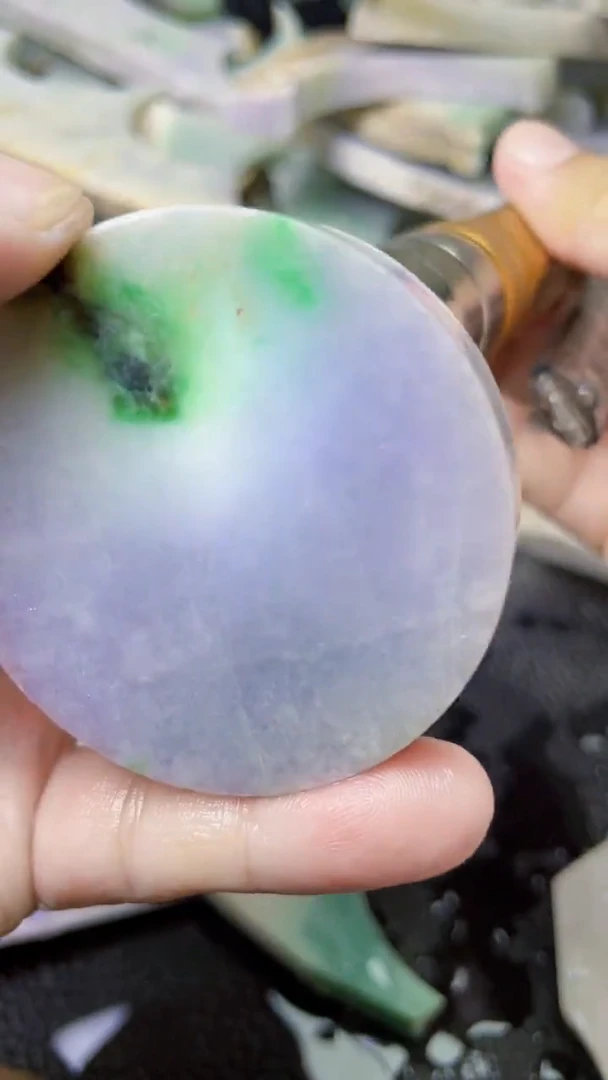 裸石翡翠翡翠A货板料