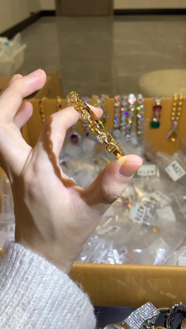 非金属无简约气质经典百搭款A412