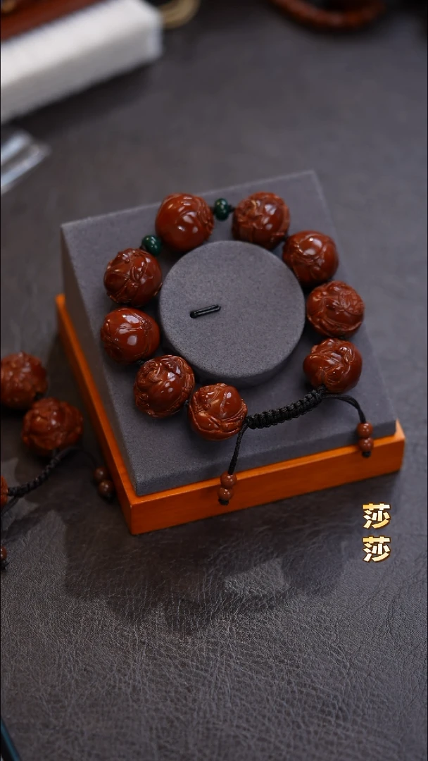 吊坠橄榄核古**来橄榄核