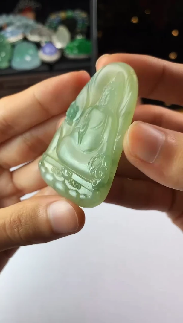 未镶嵌定制翡翠5026毛货不退不换