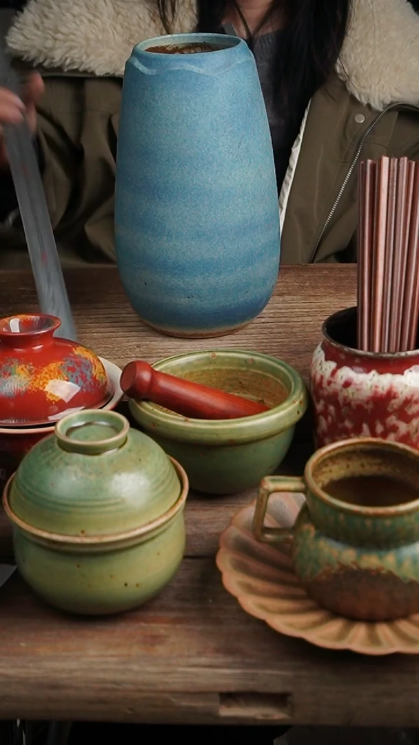 【闪购商品】碗景德镇手工高温餐具