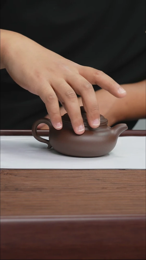茶杯紫砂宜兴紫砂  紫砂壶