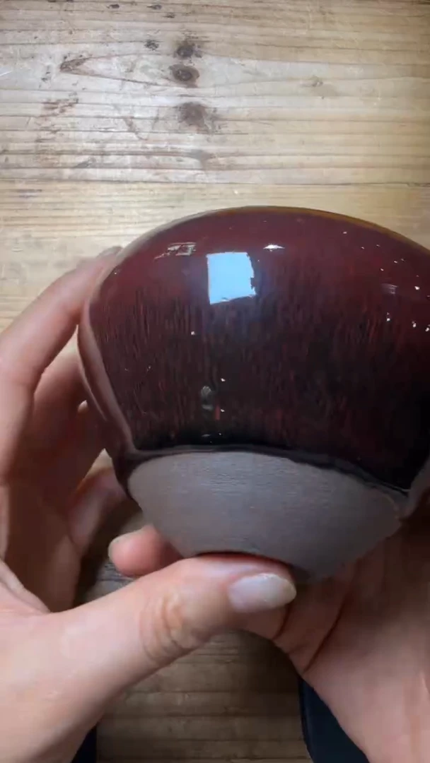 茶盏卢国伟建盏精品分享89