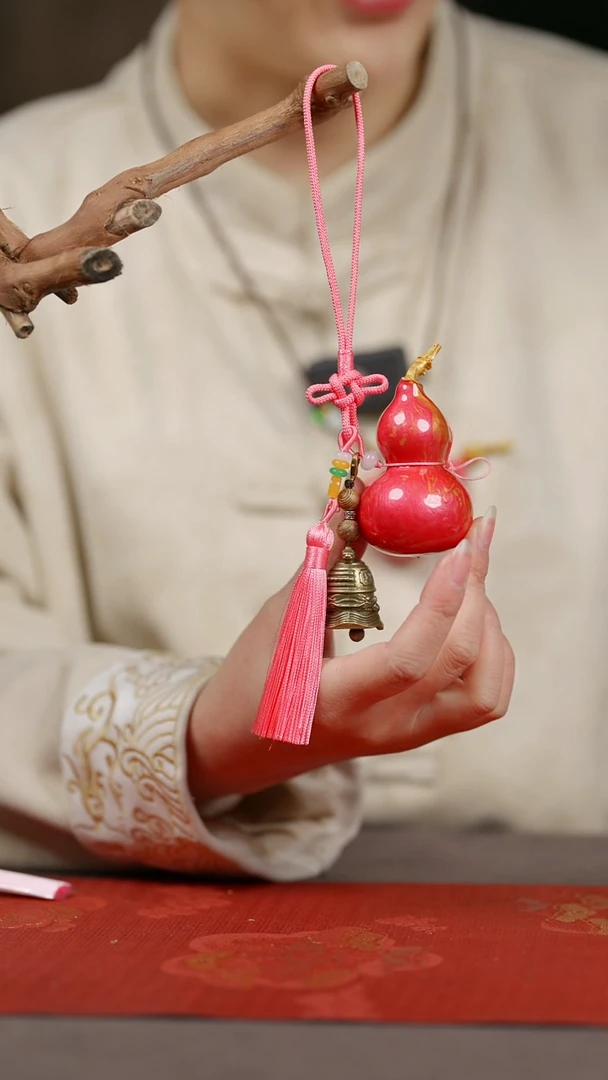 【闪购商品】417号葫芦摆件挂件脖挂