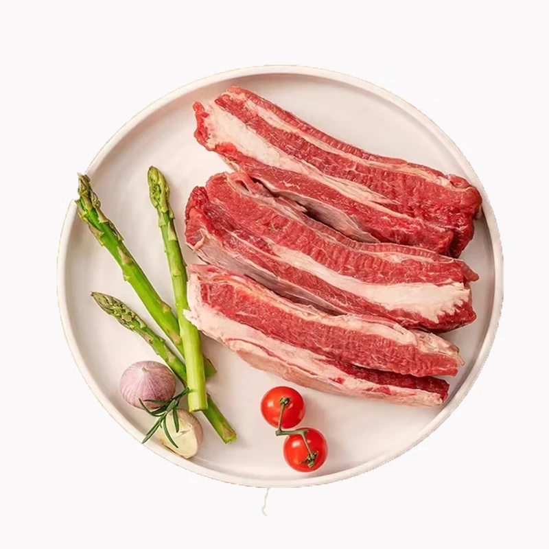 中敖冰鲜牛腩1kg