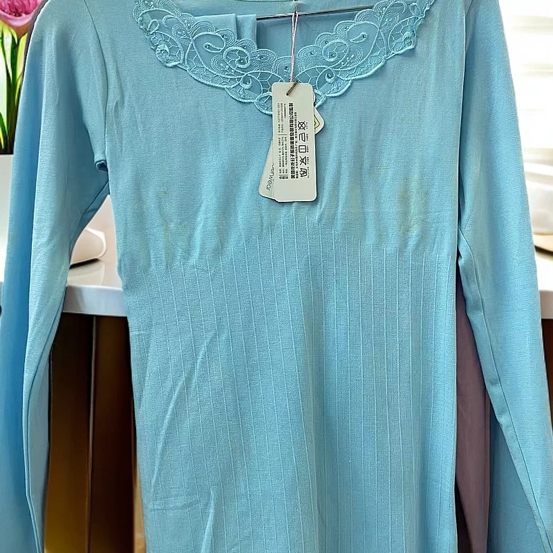 品质秋衣-让全家温暖过冬