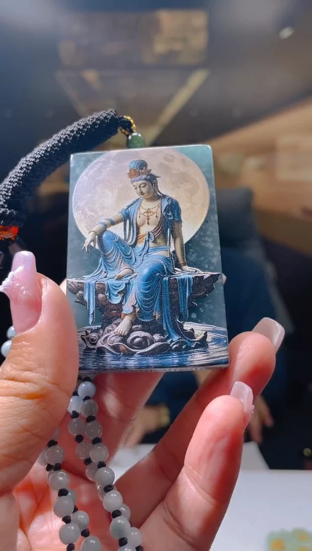 未镶嵌定制翡翠D-QJDD1114004(多样性发其一）