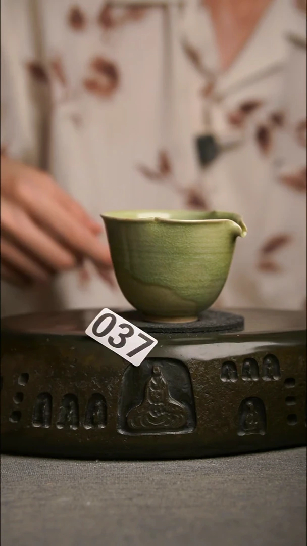037景德镇陶瓷茶器系列