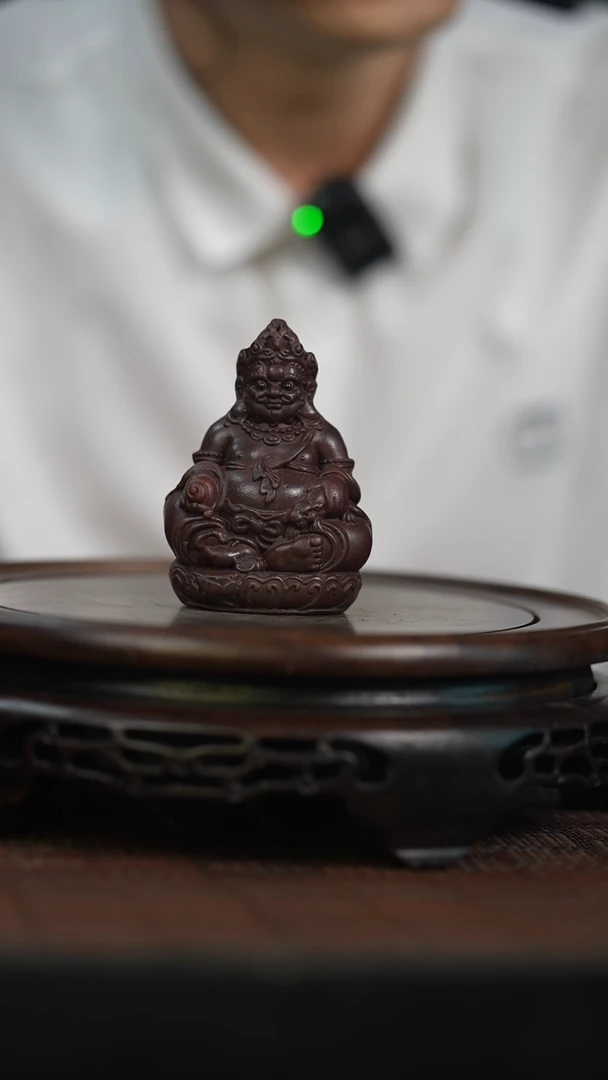 茶壶紫砂宜兴知衍传器精美茶宠