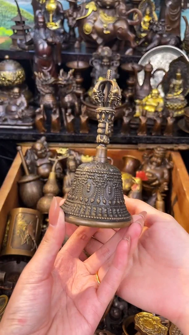 铜器摆件 诚信经营