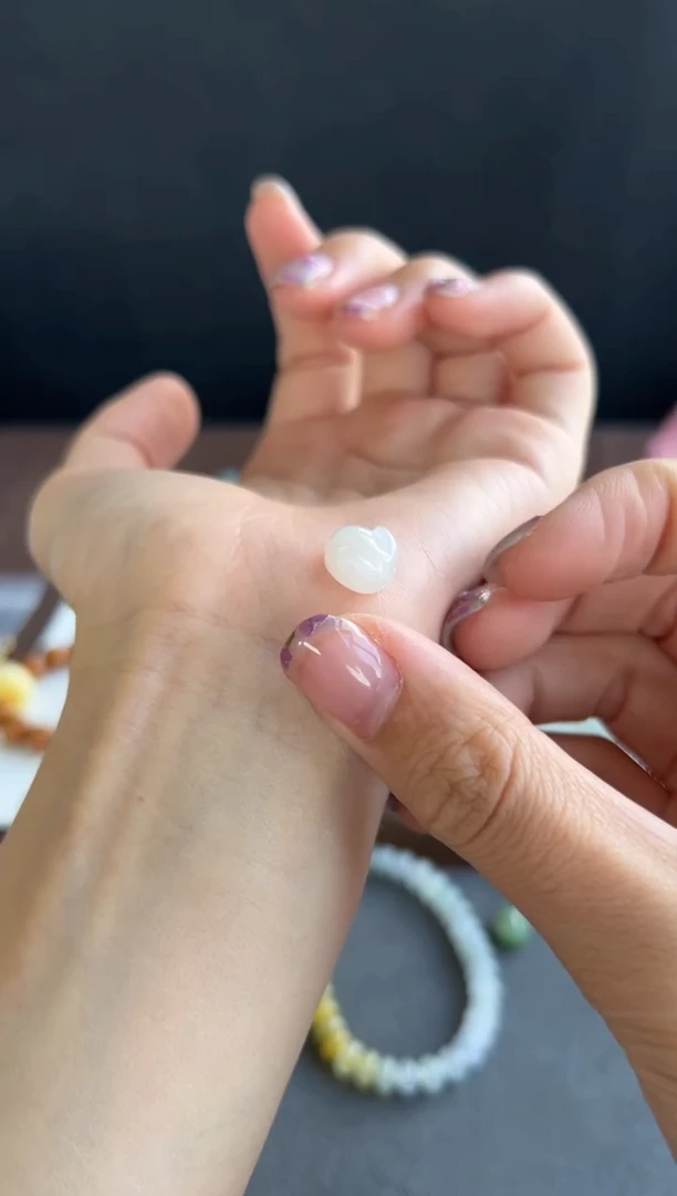 吊坠(不含链)未镶嵌翡翠806买断