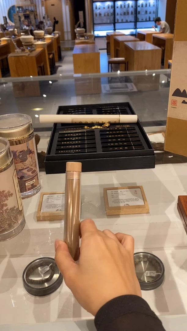 香篆1合天下无粘方柱香10g