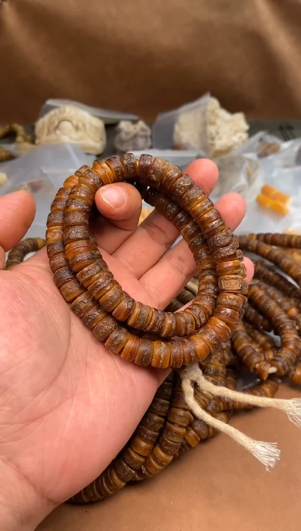 其他牛骨G006-超糯嘎嘎长串