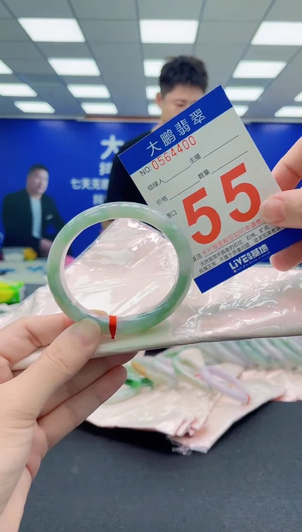 未镶嵌手镯翡翠AAAAAAAAA