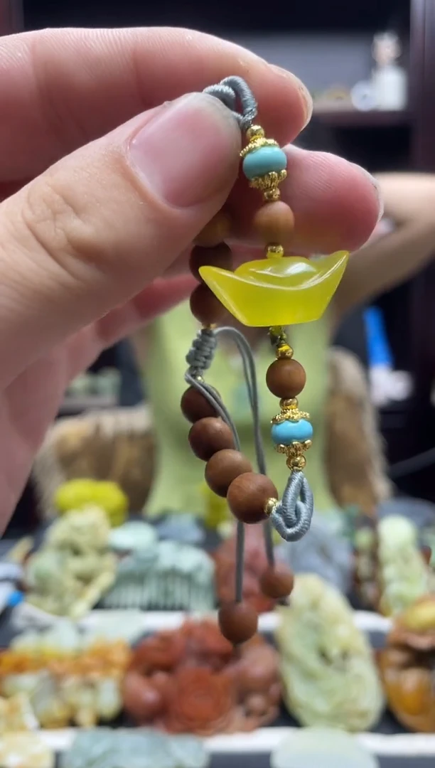 岫玉未镶嵌手链·多样性发货*拍一发一