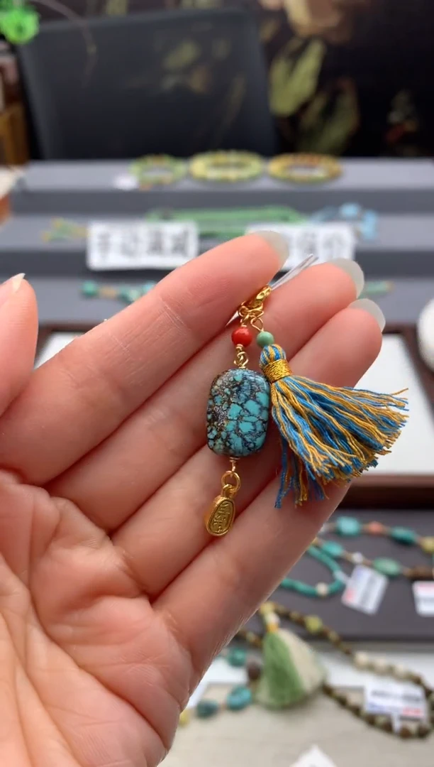 未镶嵌提溜南红玛瑙茜.Q222