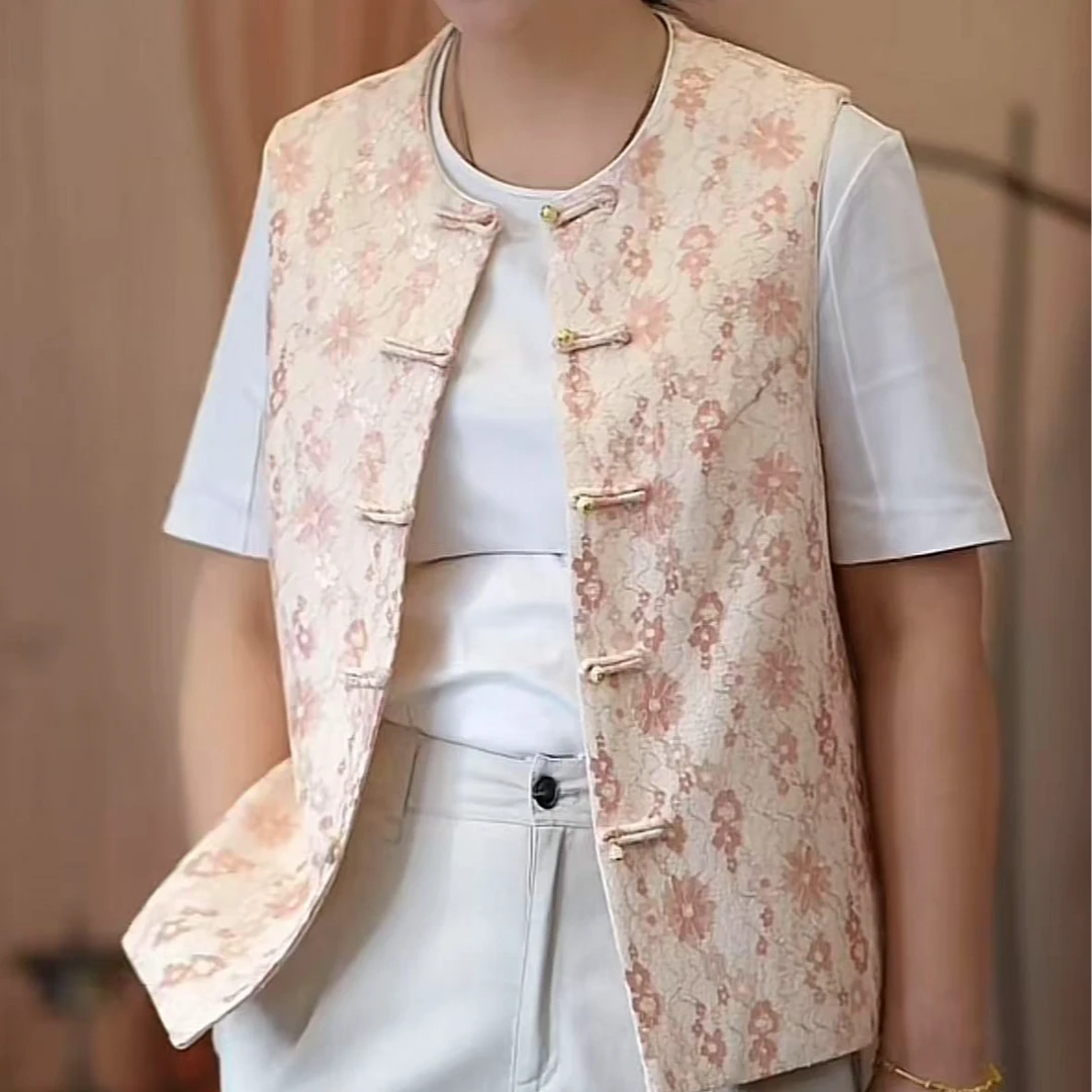 【即遇~~星晴】新中式国风马甲