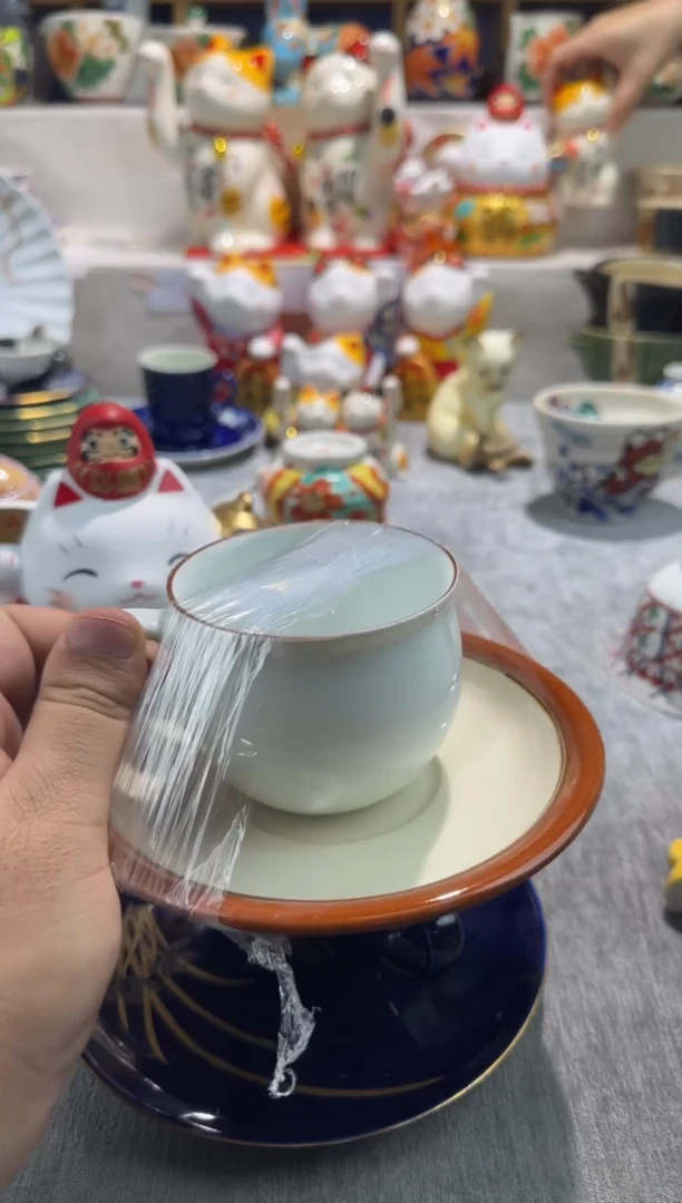 【闪购商品】碟鹏哥鹏哥瓷器专拍