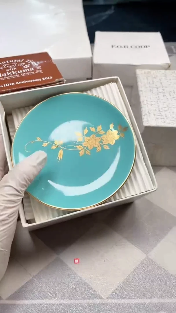 瓷片陶茶666文玩周边多人