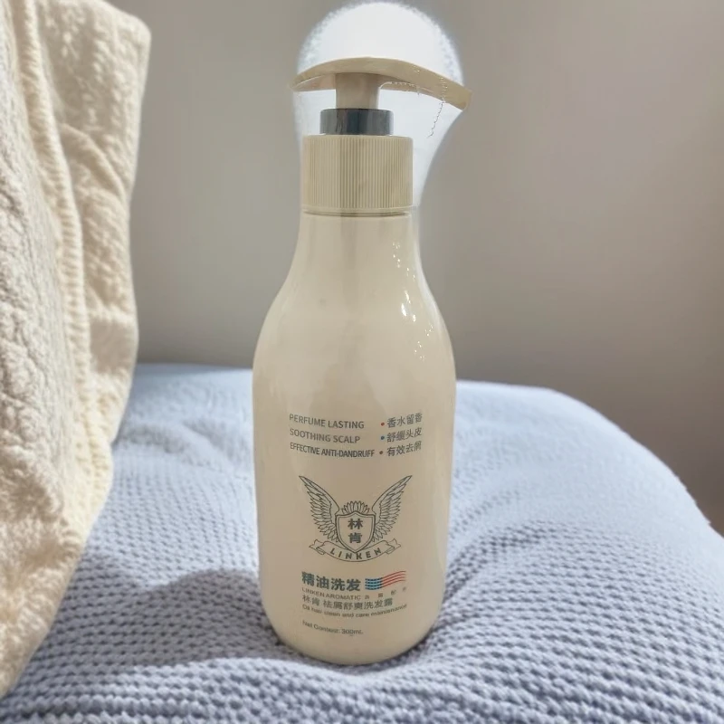 林肯洗发露300ml   临期品   香型随机