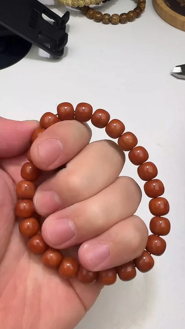 手串猴头核桃猴头手串