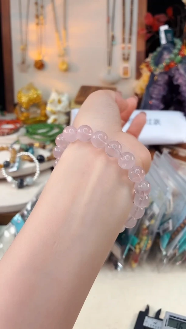 未镶嵌手链水晶@@I042B018311