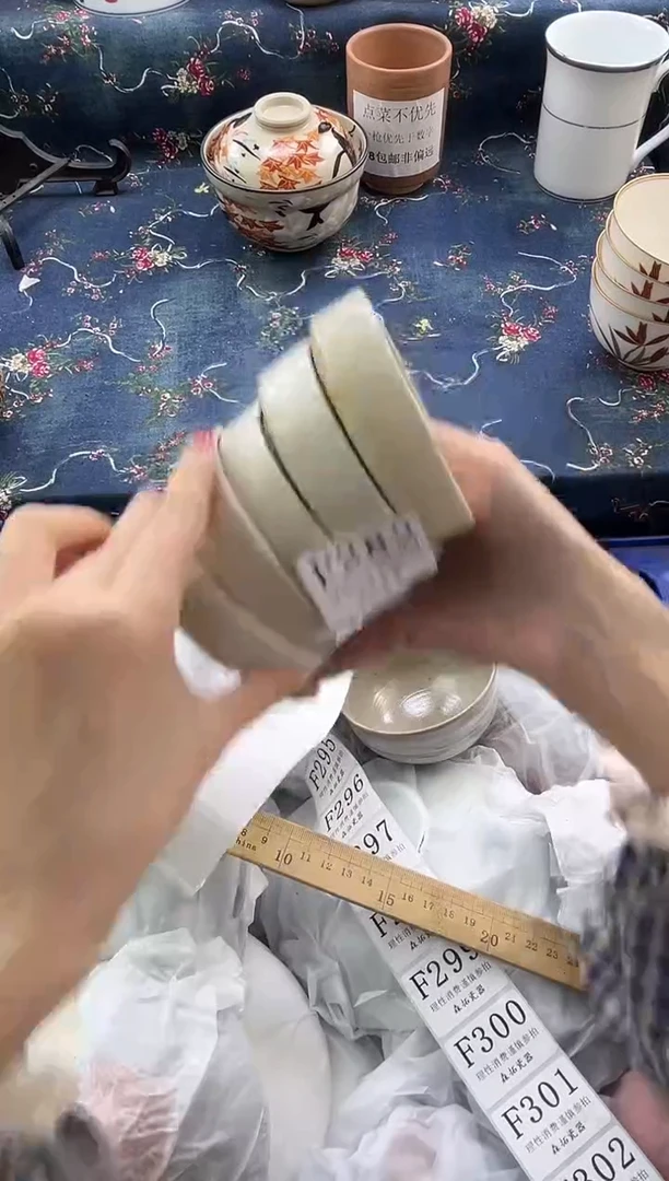 瓷片          F282