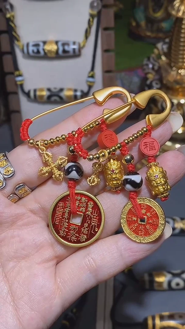 非金属无A28827-山G花胸针多样性发一