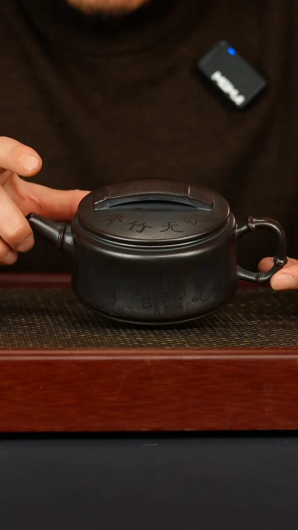 【闪购商品】紫砂茶壶宜兴原矿紫砂壶