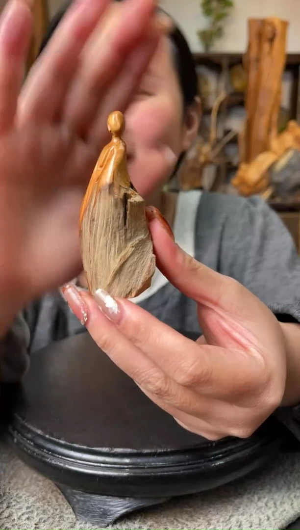 柏木（崖柏）崖柏小件