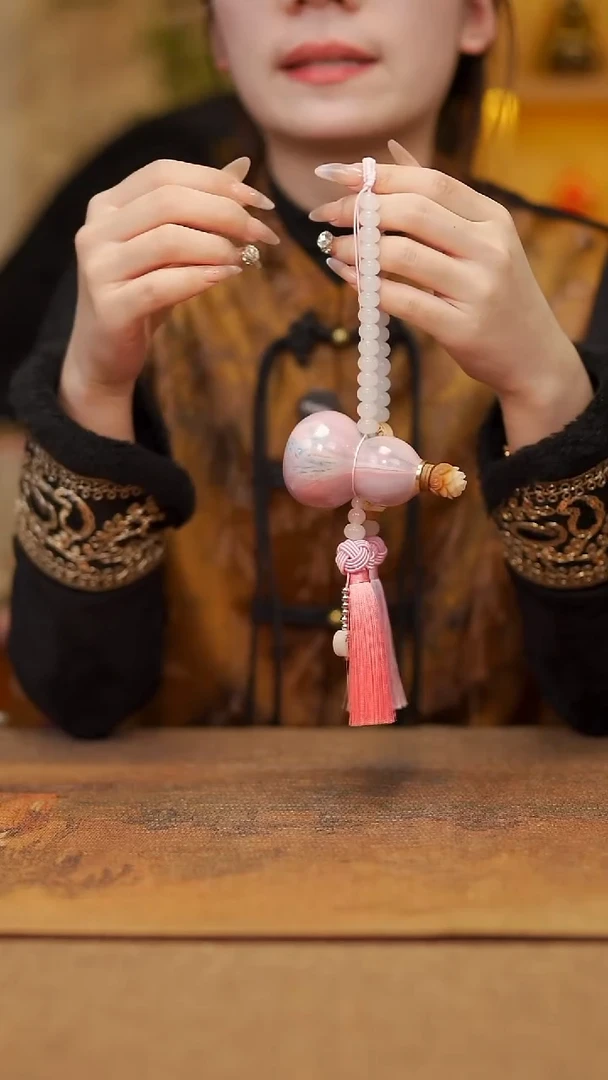 【闪购商品】242宴禾堂漆艺车挂葫芦118