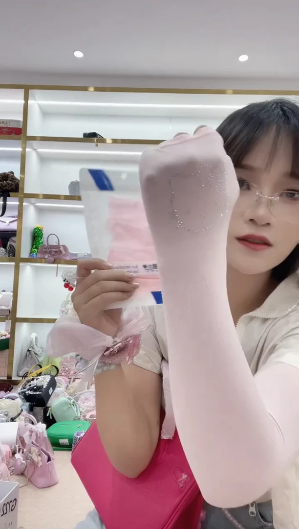 PVC格格家定制女包565