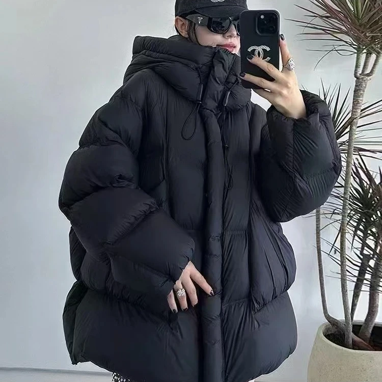 【云缎3.0升级】新款90国标白鹅绒羽绒服轻奢时尚冬保暖 8023