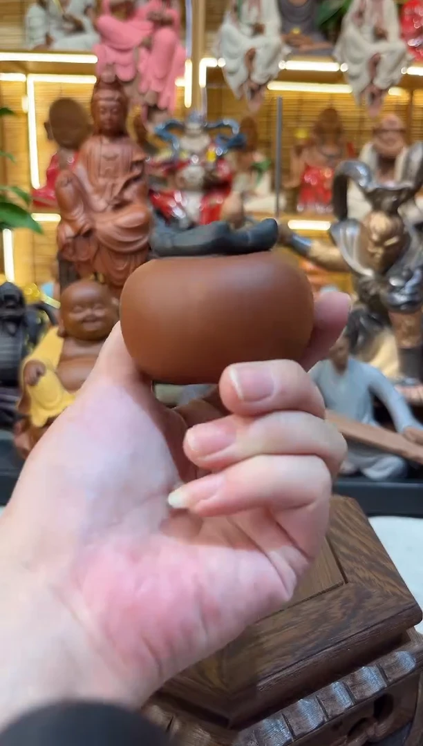 紫砂摆件紫砂摆件