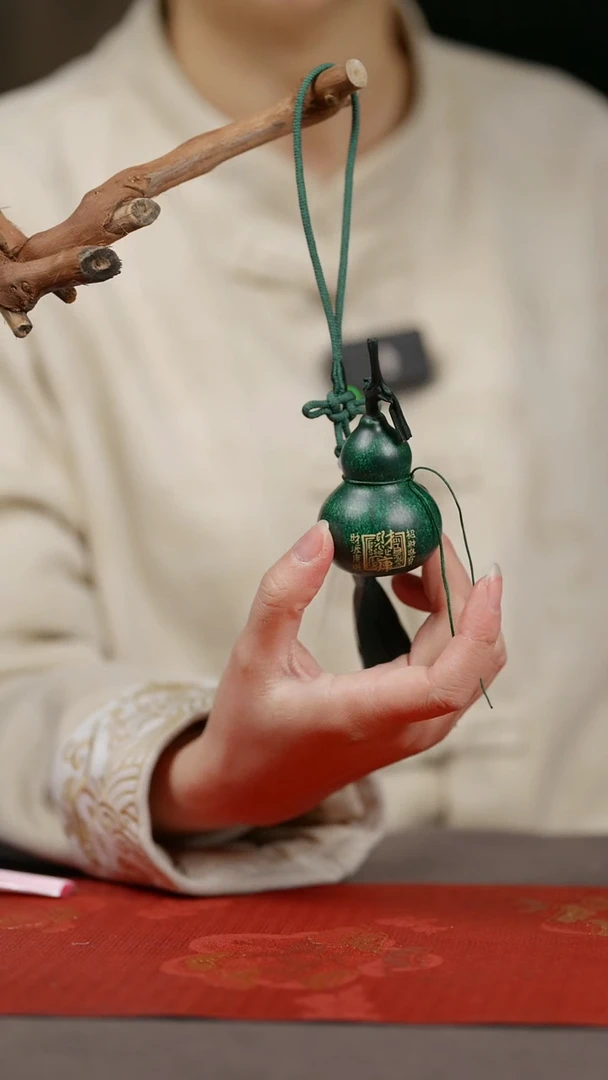 【闪购商品】475号葫芦摆件挂件脖挂