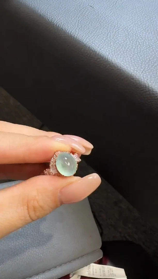颈饰未镶嵌翡翠100719186随机发仅一件