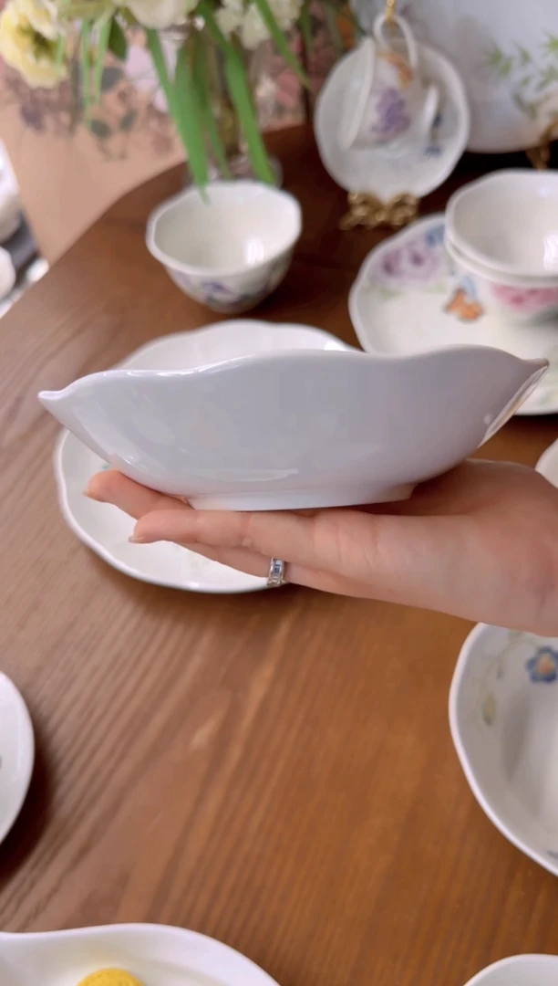 岁**好盘子瓷***************