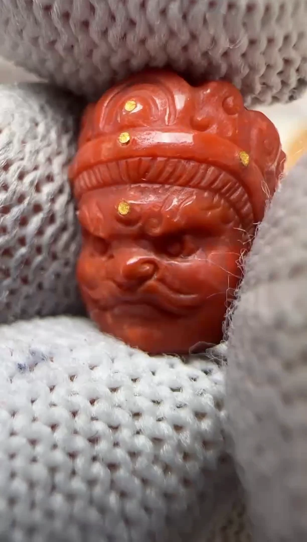 【闪购商品】南红玛瑙颈饰合金文玩文玩